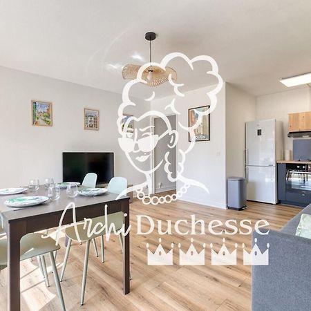 Apartament Marine Votre F2 Moderne A Rouen Zewnętrze zdjęcie