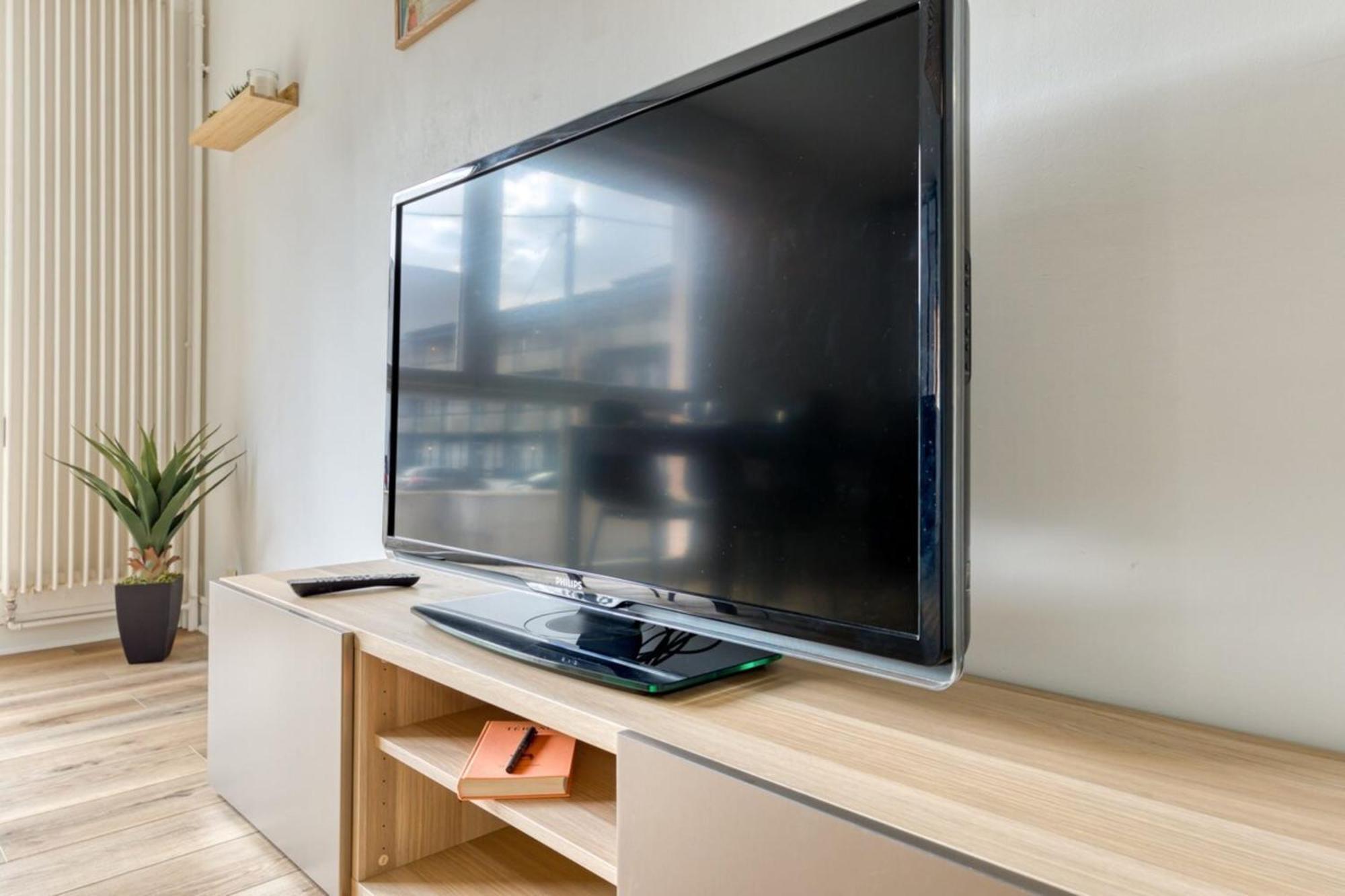 Apartament Marine Votre F2 Moderne A Rouen Zewnętrze zdjęcie