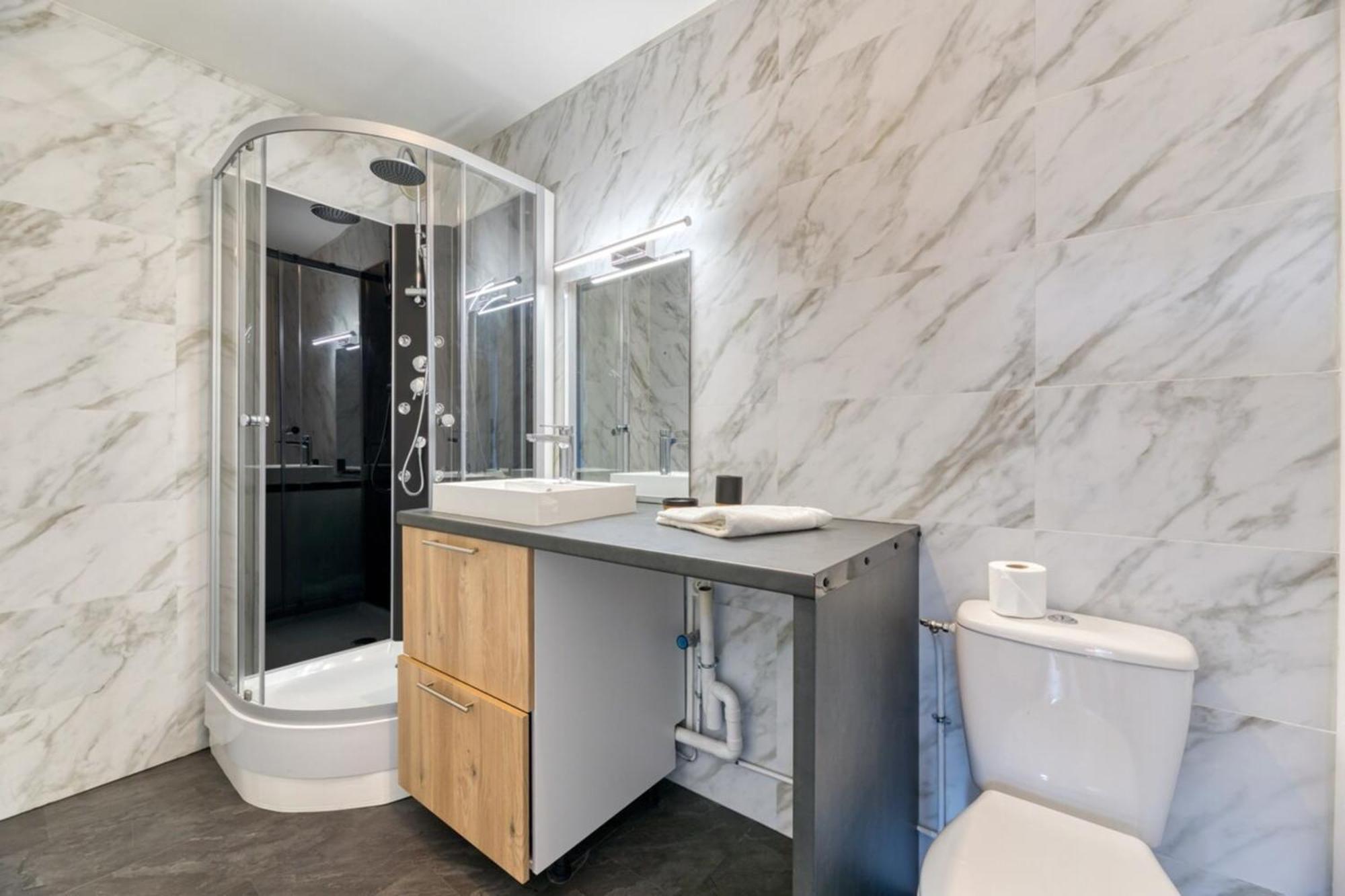 Apartament Marine Votre F2 Moderne A Rouen Zewnętrze zdjęcie