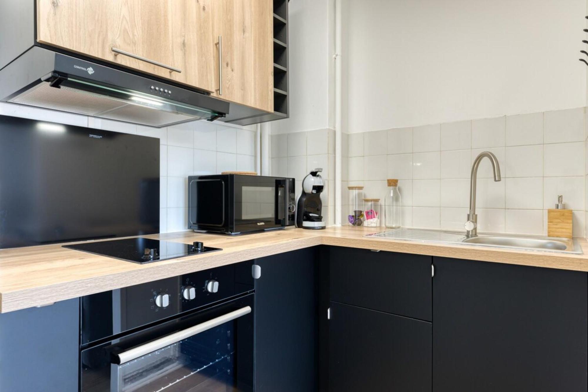 Apartament Marine Votre F2 Moderne A Rouen Zewnętrze zdjęcie