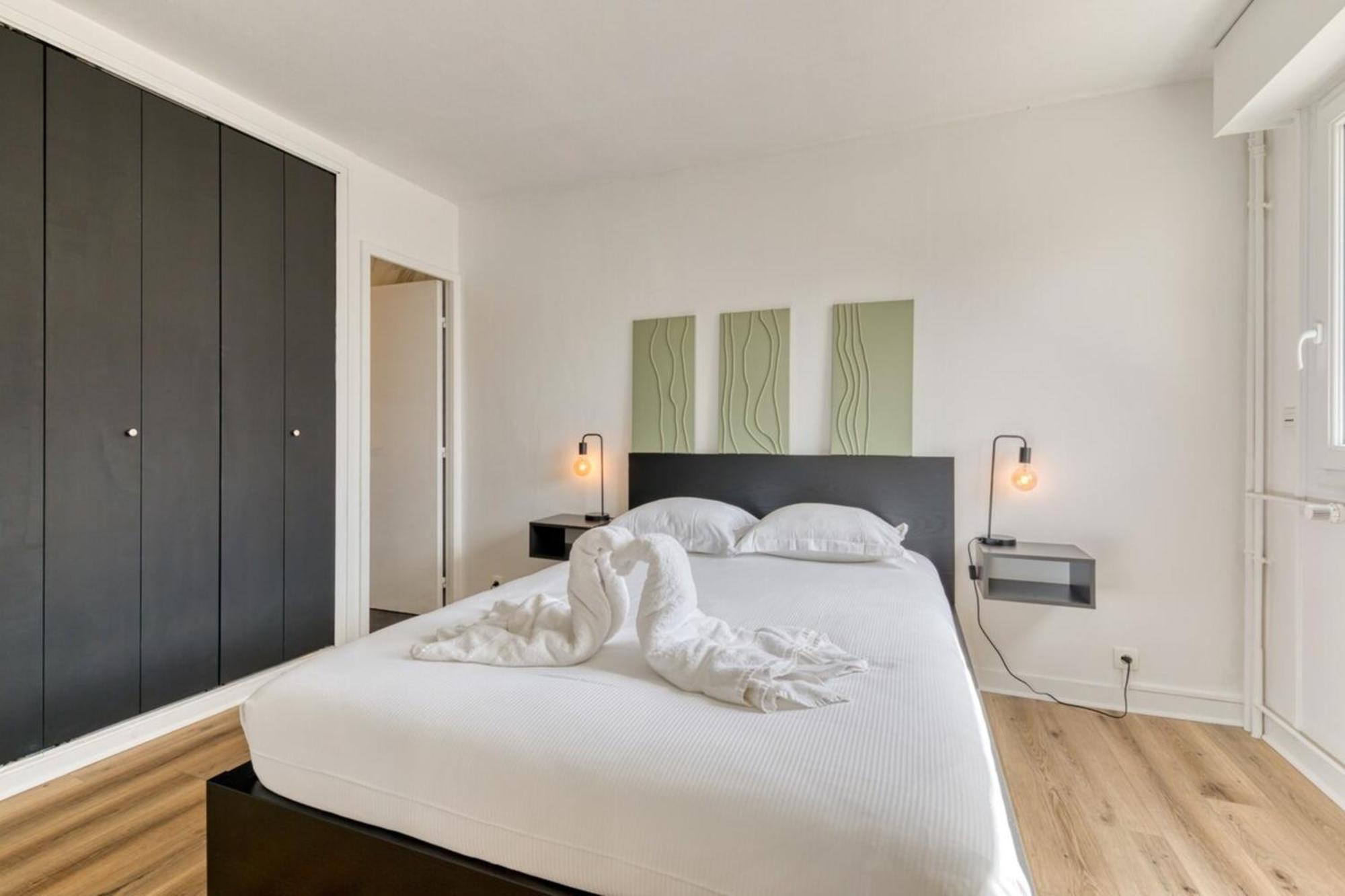 Apartament Marine Votre F2 Moderne A Rouen Zewnętrze zdjęcie